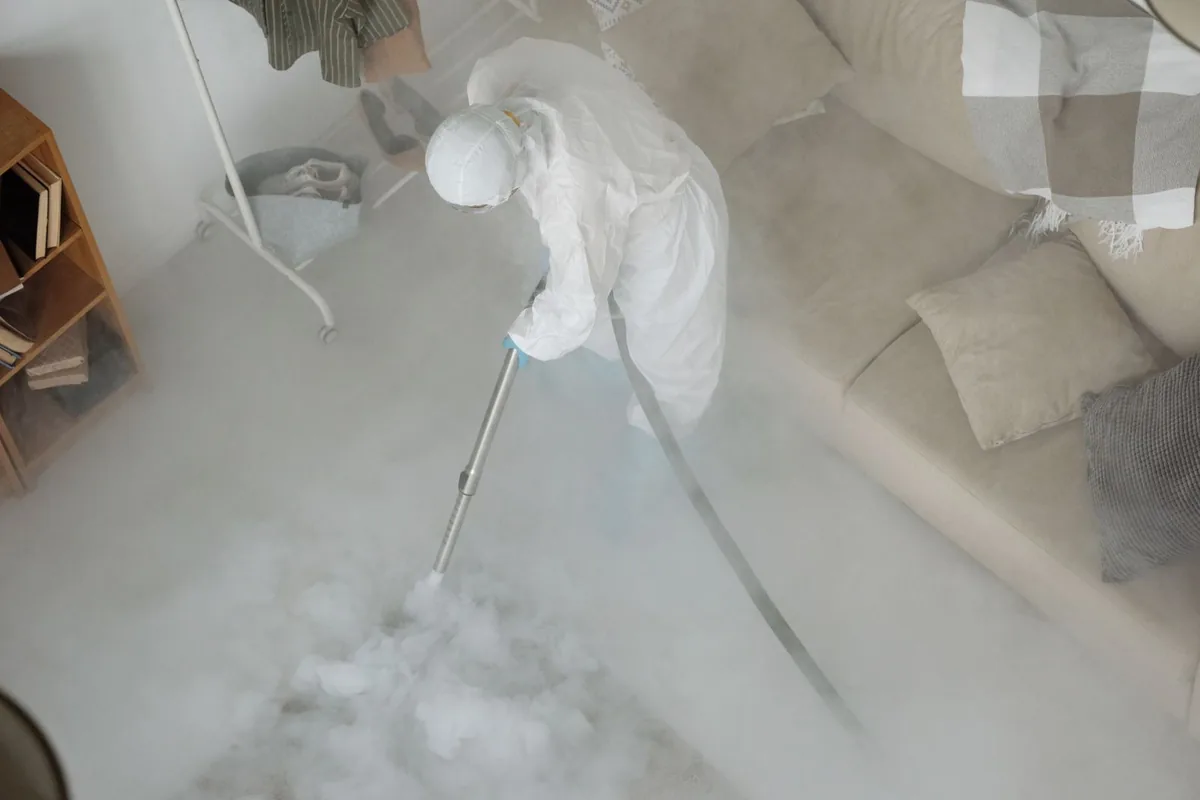 Biohazard Cleanup in Helotes, TX